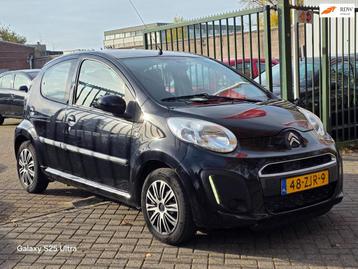 Citroen C1 1.0 Collection 1e eigenaar cruis control airco cv beschikbaar voor biedingen