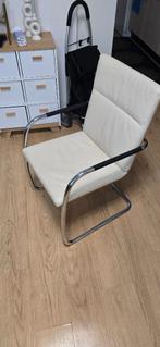 EetTafel met 4 stoelen, Ophalen, Gebruikt, Eikenhout, Tijdloos elegante