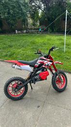 Goedlopende mini bike loopt 40 45 kilometer per uur, Fietsen en Brommers, Minibikes, Midibikes en Pitbikes, Ophalen of Verzenden
