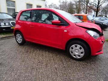 Seat Mii bj 2015 1.0 3 deurs CHYA voor demontage.