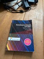Bedrijfsadministratie met ERP - Noordhoff Uitgevers, Boeken, Woordenboeken, Ophalen of Verzenden, Zo goed als nieuw, Overige uitgevers