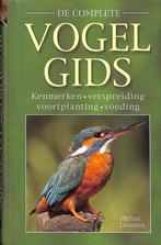 De complete vogelgids - Michael Lohmann, Ophalen of Verzenden, Nieuw, Vogels