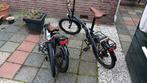 2 Goed Onderhouden Spirit Cyclonen Vouwfietsen, Fietsen en Brommers, Gebruikt, Heren, Versnellingen, Ophalen