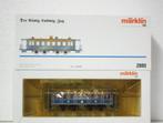 Märklin 2880 Hoftrein Koning Ludwig II van Beieren., Verzenden, Nieuw, Wisselstroom, Märklin