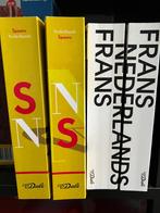 Woordenboeken Frans en Spaans, Frans, Ophalen of Verzenden, Zo goed als nieuw, Van Dale