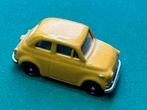 I.M.U. Fiat f00 geel IMG6830/1/2, Ophalen of Verzenden, Zo goed als nieuw, Auto, Overige merken