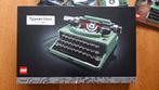 Lego Ideas American typewriter 21327, Ophalen of Verzenden, Zo goed als nieuw