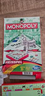 monopoly reisspel, Hobby en Vrije tijd, Gezelschapsspellen | Bordspellen, Ophalen of Verzenden, Gebruikt