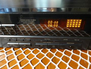  JVC XL-V211 CD Player DIGIFINE beschikbaar voor biedingen
