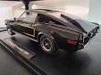 Ford Mustang GT Fastback 1968 
Schaal 1:18, Overige merken, Auto, K&K, Ophalen of Verzenden