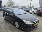 Citroën C5 Break 2.0-16V Exclusive *Full Leather*Automaat*C, Auto's, Gebruikt, 4 cilinders, Zwart, C5