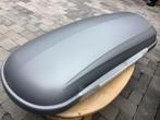 Nwe !! Merc dakkoffer 400 Li , 191x80x43 , Dual size,, Auto diversen, Dakkoffers, Ophalen, Nieuw