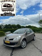 Renault Clio 1.2 16V 55KW 3D 2009 Beige NIEUWE APK RIJKLAAR!, Auto's, Renault, Voorwielaandrijving, 535 kg, 74 pk, 4 cilinders