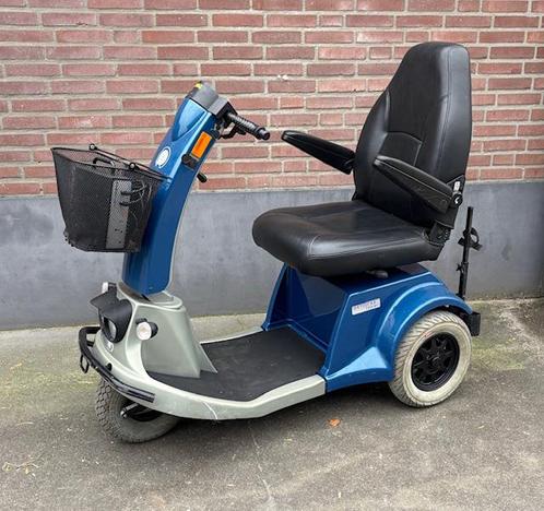 Scootmobiel Meyra SPII, Diversen, Brommobielen en Scootmobielen, Gebruikt, Overige merken, 26 t/m 35 km, 16 km/u of meer, Ophalen of Verzenden