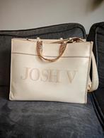 Josh V Tas - Gebruikt, in goede staat!, Ophalen of Verzenden, Zo goed als nieuw, Beige, Shopper