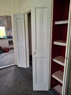 oude deuren, Doe-het-zelf en Verbouw, Deuren en Horren, Ophalen, Gebruikt, 80 tot 100 cm, Binnendeur