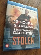 Blu ray Stolen Nicolas Cage NLO, Ophalen of Verzenden, Zo goed als nieuw, Actie