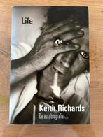 Keith Richards - Life, biografie, Ophalen of Verzenden, Zo goed als nieuw, K. Richards; J. Fox