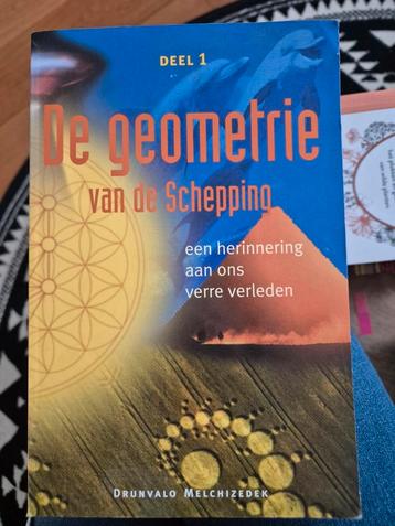 Drunvalo Melchizedek - De geometrie van de Schepping beschikbaar voor biedingen