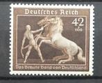 1939 Duitse Rijk 699 Braune Band ongebruikt (B34-8), Verzenden