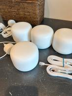 Google Nest wifi - 3 routers en 1 wifi point, Ophalen of Verzenden, Zo goed als nieuw