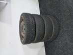 Suzuki Swift 2017 tot 2024 winterset met TPMS sensoren., Auto-onderdelen, Banden en Velgen, Ophalen, Gebruikt, 15 inch, 175 mm