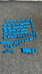 Lego dakpannen blauw jaren 60, Ophalen of Verzenden, Zo goed als nieuw