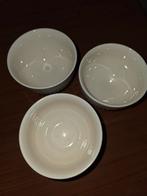 Wedgwood kopjes/schaaltjes - 3 stuks, Gebruikt, Ophalen of Verzenden, Wedgwood, Kop(pen) en/of Schotel(s)