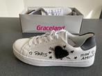sneakers 40 Graceland NIEUW, Wit, Nieuw, Ophalen of Verzenden, Sneakers of Gympen