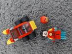 Iron man Marvel Super hero met voertuig, Kinderen en Baby's, Speelgoed | Duplo en Lego, Ophalen of Verzenden, Zo goed als nieuw