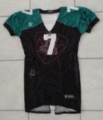 American Football Shirt ( S), Sportiff Company, Zwart, Ophalen of Verzenden, Zo goed als nieuw