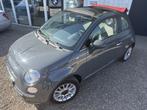 Fiat 500 C 1.2 Lounge, Voorwielaandrijving, Euro 5, Gebruikt, 4 cilinders