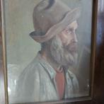Olieverf schilderij van familie de Wandelaer en Sturtewaegen, Ophalen