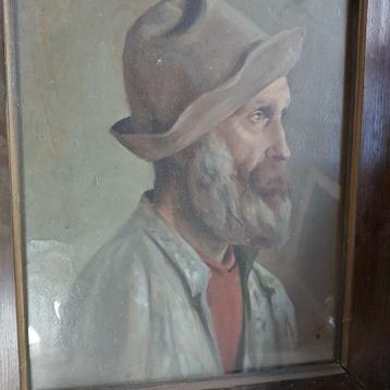 Olieverf schilderij van familie de Wandelaer en Sturtewaegen beschikbaar voor biedingen