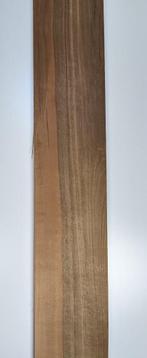Noten fineer | 165x23 cm, -, Verzenden, -, Nieuw