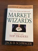Market Wizards - Interviews met Top Traders, Boeken, Ophalen of Verzenden, Zo goed als nieuw, Geld en Beleggen