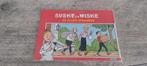 Suske en wiske de olijke opruimers Stibat, Boeken, Stripboeken, Willy Vandersteen, Eén stripboek, Ophalen, Gelezen