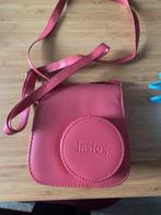 Instax polaroid tasje rood, Ophalen of Verzenden, Zo goed als nieuw, Overige merken