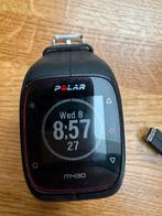 Polar M430 GPS Sporthorloge - Perfect voor hardlopen!, Sieraden, Tassen en Uiterlijk, Sporthorloges, Afstand, Zwart, Ophalen of Verzenden