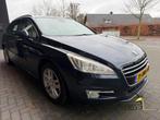 Peugeot 508 SW 1.6 THP Blue Lease Executive / apk 12-2026, Auto's, Peugeot, Voorwielaandrijving, Blauw, Handgeschakeld, 1395 kg