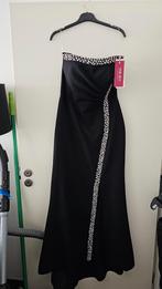 Galajurk maat 40/42, Kleding | Dames, Jurken, Maat 38/40 (M), Zwart, Ophalen of Verzenden, Zo goed als nieuw