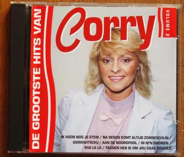 CD Corry: De Grootste Hits van, Volume 2 beschikbaar voor biedingen