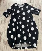 Nieuw! Ballon jurk van Moonshine mt. 2 valt groot!, Verzenden, Zwart, Maat 46/48 (XL) of groter, Nieuw