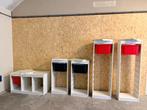 5 Trofast kasten; 3 verschillende types ook los te koop!, Ophalen, Overige materialen, 5 laden of meer, 50 tot 100 cm