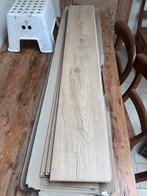 Laminaat natuurlijk eiken 4m2, Ophalen, 50 tot 150 cm, Zo goed als nieuw, Minder dan 5 m²