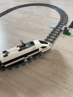 Lego trein set met batterij aandrijving, Kinderen en Baby's, Speelgoed | Duplo en Lego, Ophalen of Verzenden, Zo goed als nieuw