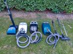 4 gebruikte Miele stofzuigers, Gebruikt, Stofzuiger, Minder dan 1200 watt, Ophalen