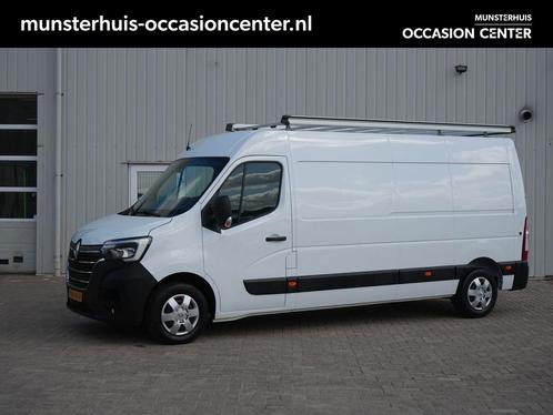 Renault Master T35 2.3 dCi 150 L3H2 Energy Work Edition - Al, Auto's, Bestelauto's, Bedrijf, Te koop, ABS, Achteruitrijcamera