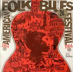 BLUES LP AMERICAN FOLK BLUES FESTIVAL 1964, 1960 tot 1980, Gebruikt, Ophalen of Verzenden, 12 inch