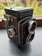 Antieke Rolleicord Camera - Decoratie/Fotografie, Audio, Tv en Foto, Fotocamera's Analoog, Ophalen